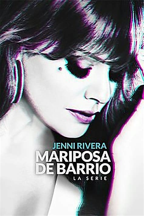 where can i watch mariposa de barrio|jenni rivera tv series.